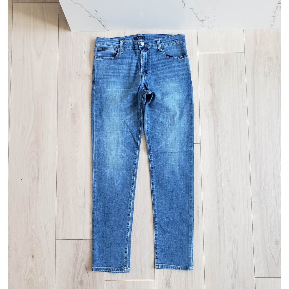 Polo Ralph Lauren Jeans Sullivan Slim Boys‎ 18 Medium Wash